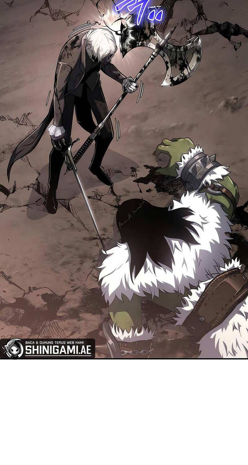 Vua Hiệp Sĩ Đã Trở Lại Với Một Vị Thần - Chapter 68 - Page 35