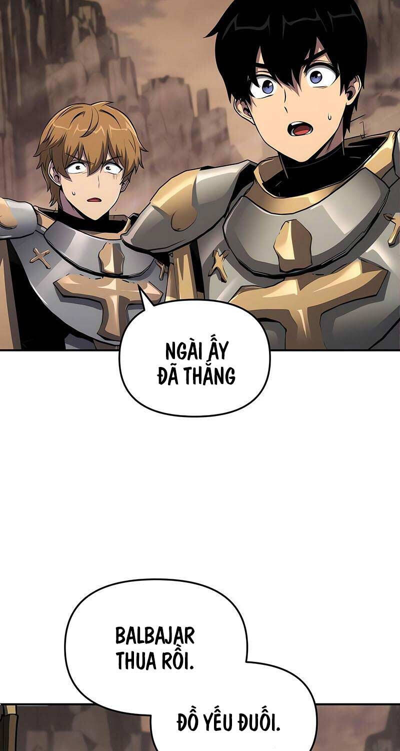 Vua Hiệp Sĩ Đã Trở Lại Với Một Vị Thần - Chapter 68 - Page 39