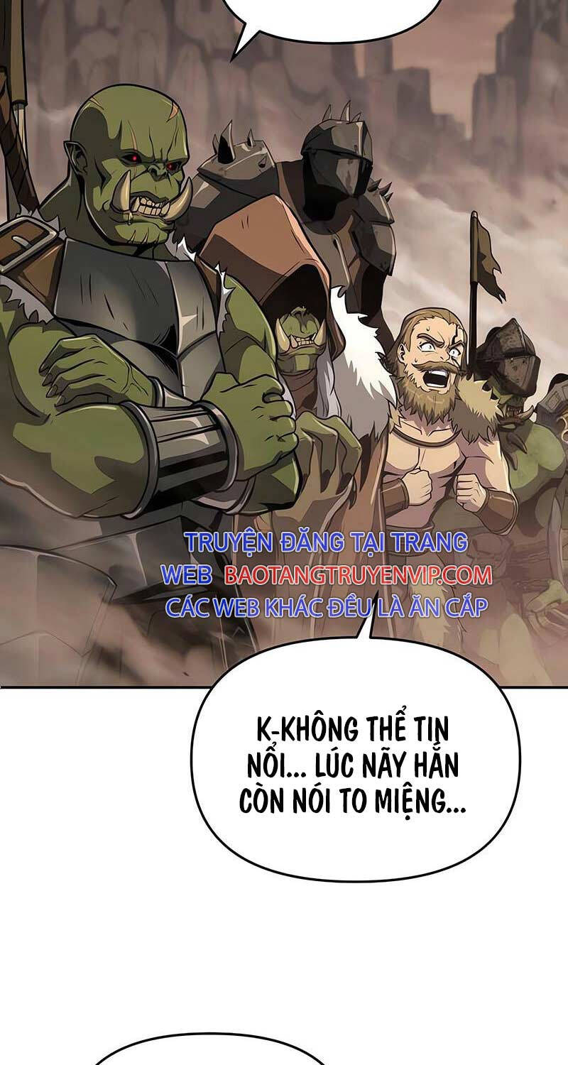 Vua Hiệp Sĩ Đã Trở Lại Với Một Vị Thần - Chapter 68 - Page 40