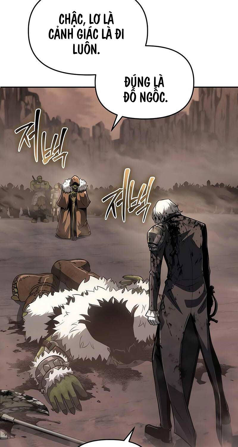 Vua Hiệp Sĩ Đã Trở Lại Với Một Vị Thần - Chapter 68 - Page 41