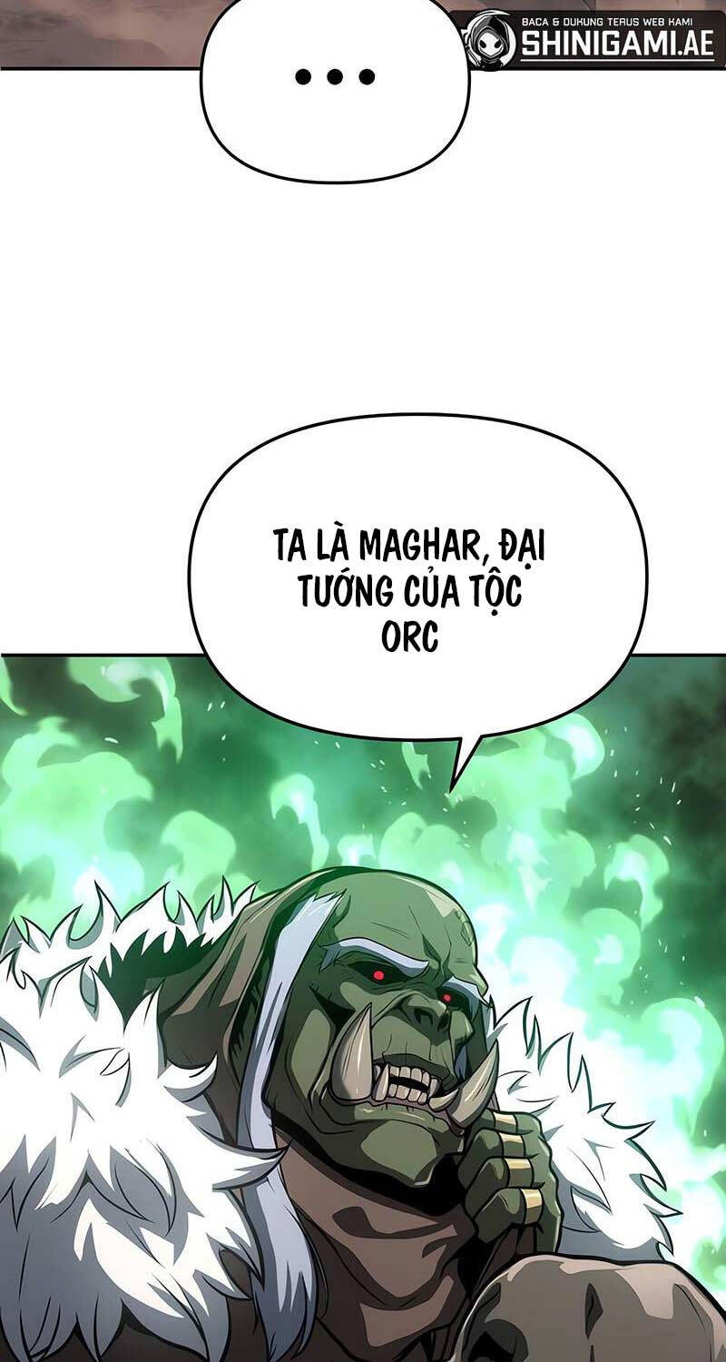 Vua Hiệp Sĩ Đã Trở Lại Với Một Vị Thần - Chapter 68 - Page 42