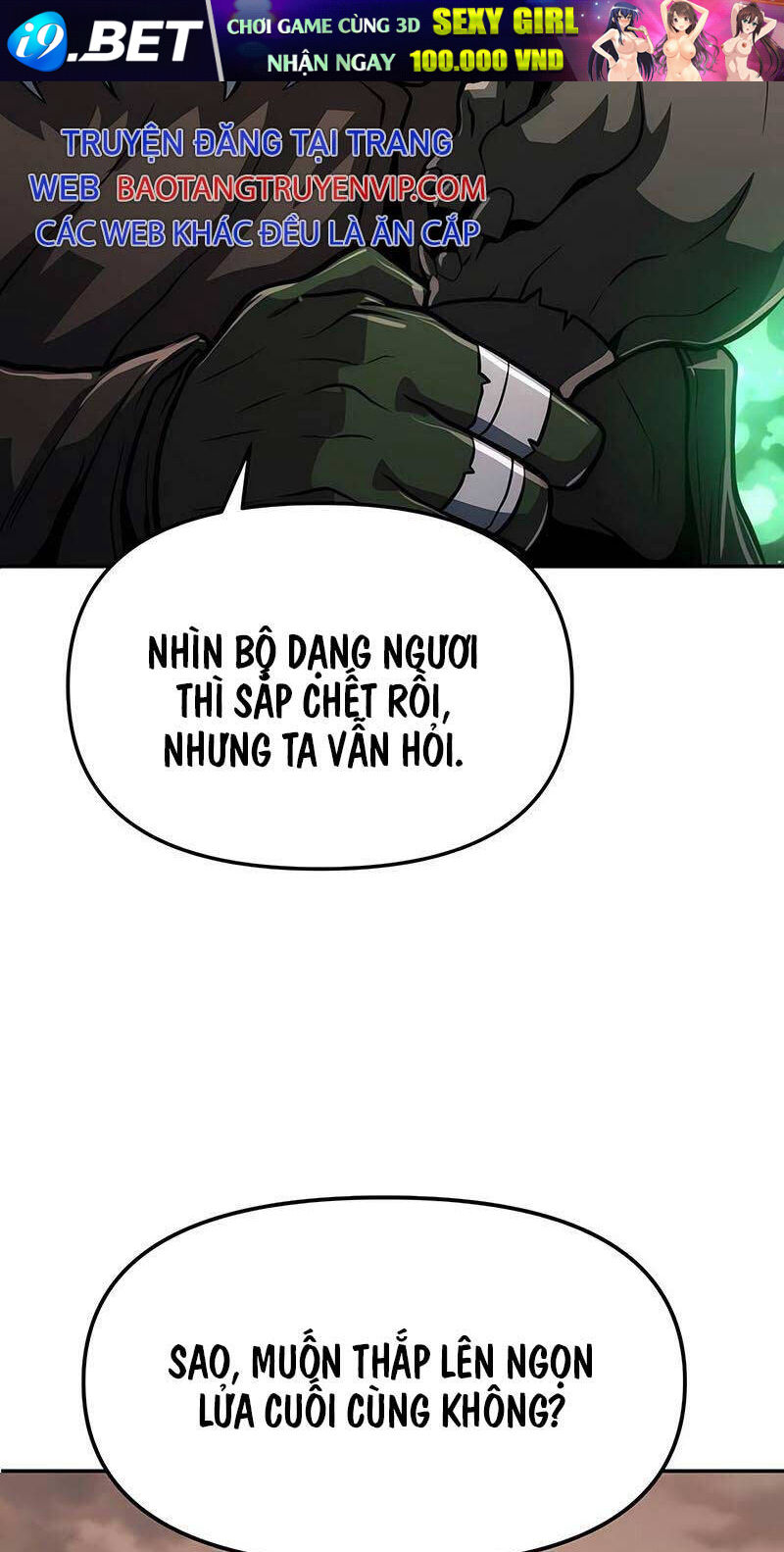 Vua Hiệp Sĩ Đã Trở Lại Với Một Vị Thần - Chapter 68 - Page 43