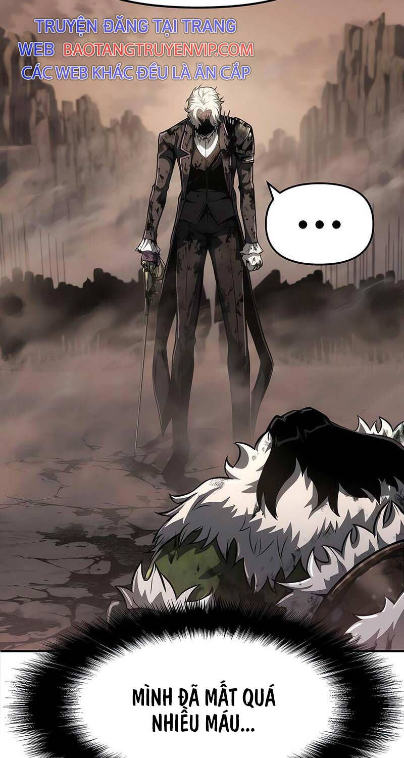 Vua Hiệp Sĩ Đã Trở Lại Với Một Vị Thần - Chapter 68 - Page 44