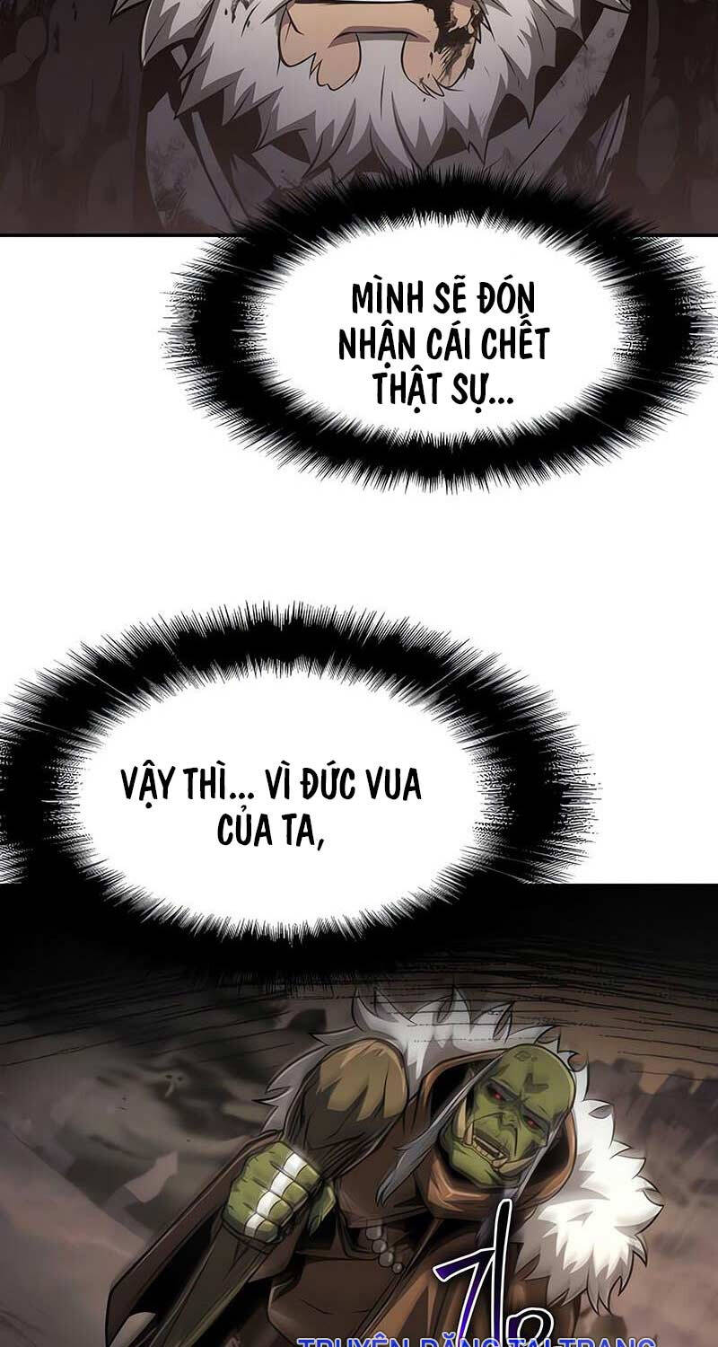 Vua Hiệp Sĩ Đã Trở Lại Với Một Vị Thần - Chapter 68 - Page 46