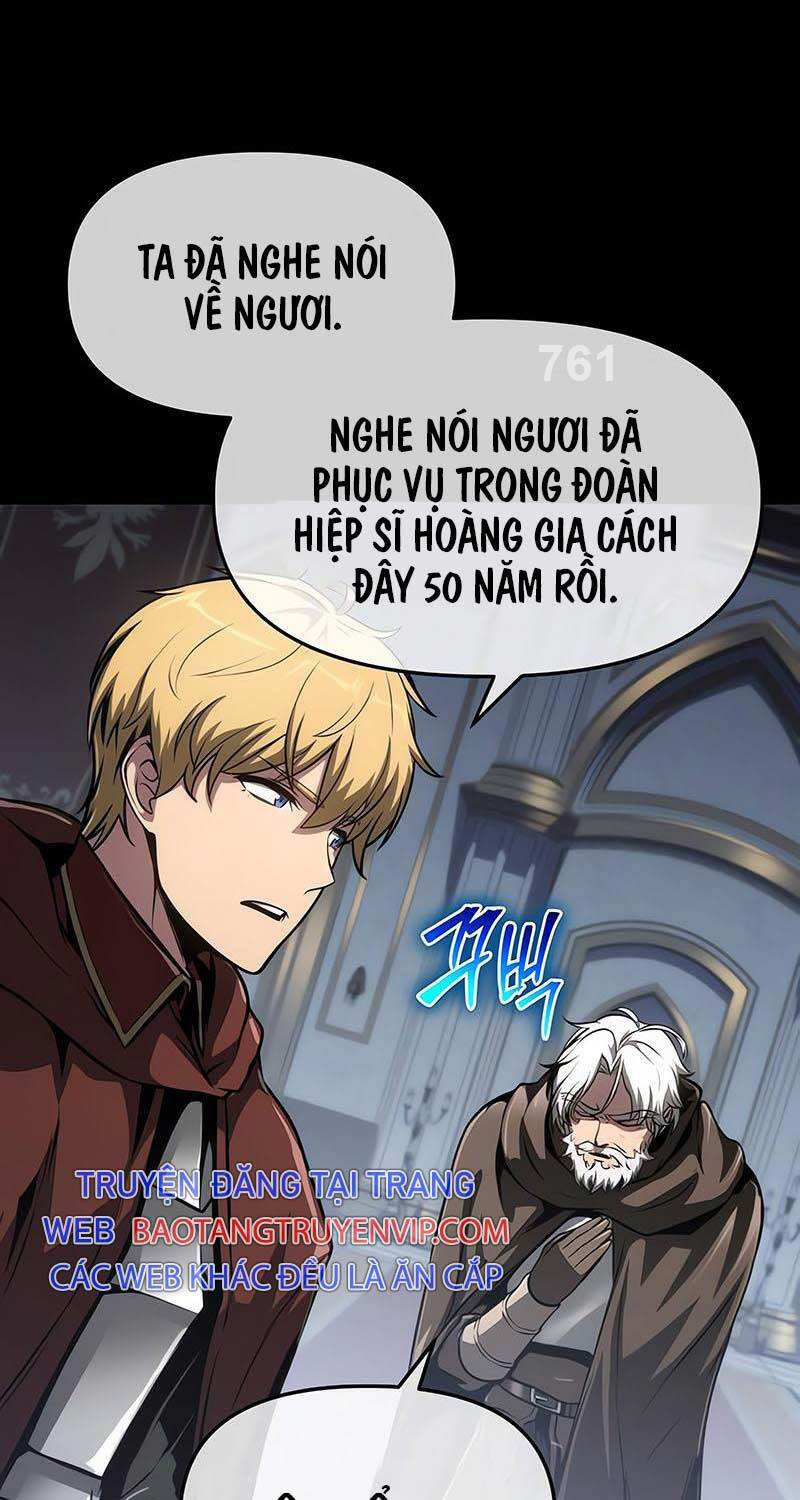 Vua Hiệp Sĩ Đã Trở Lại Với Một Vị Thần - Chapter 68 - Page 5