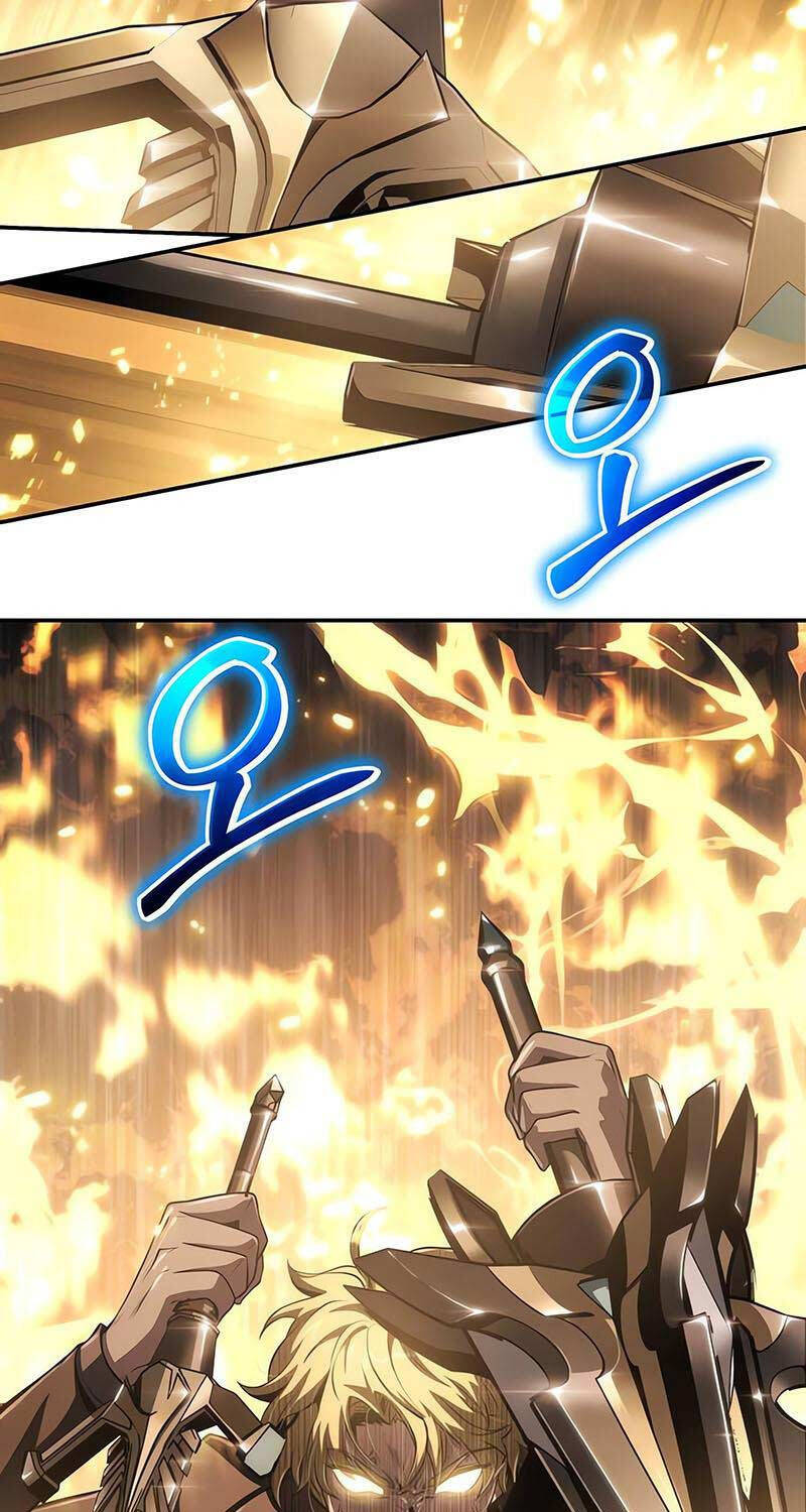 Vua Hiệp Sĩ Đã Trở Lại Với Một Vị Thần - Chapter 68 - Page 56