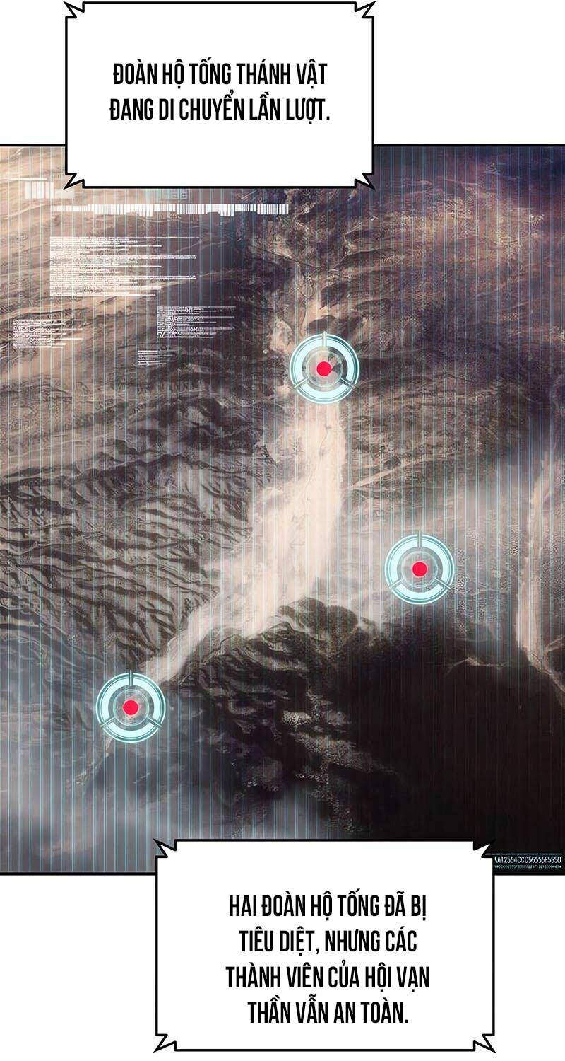 Vua Hiệp Sĩ Đã Trở Lại Với Một Vị Thần - Chapter 68 - Page 66