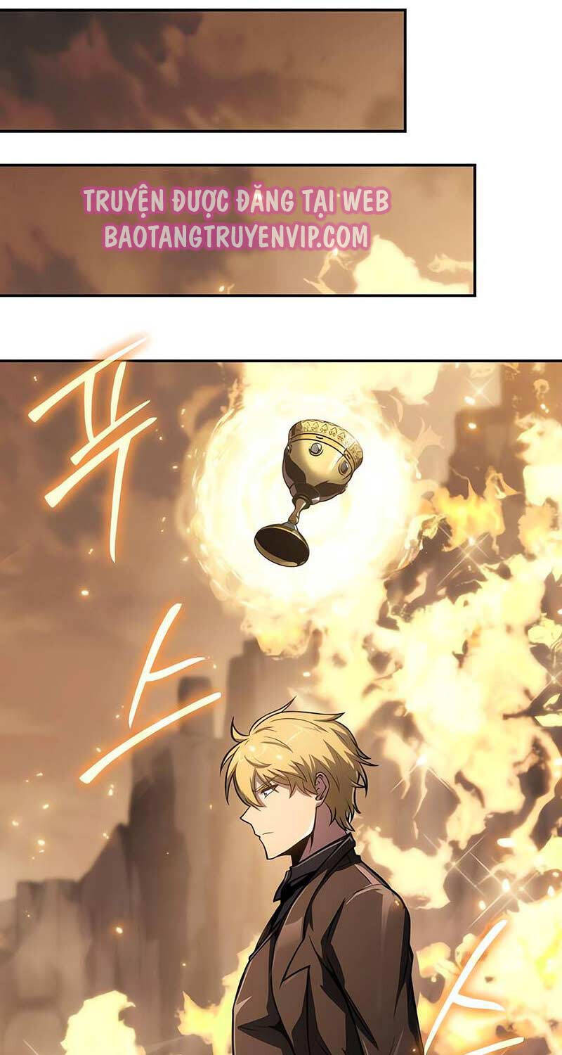 Vua Hiệp Sĩ Đã Trở Lại Với Một Vị Thần - Chapter 68 - Page 73