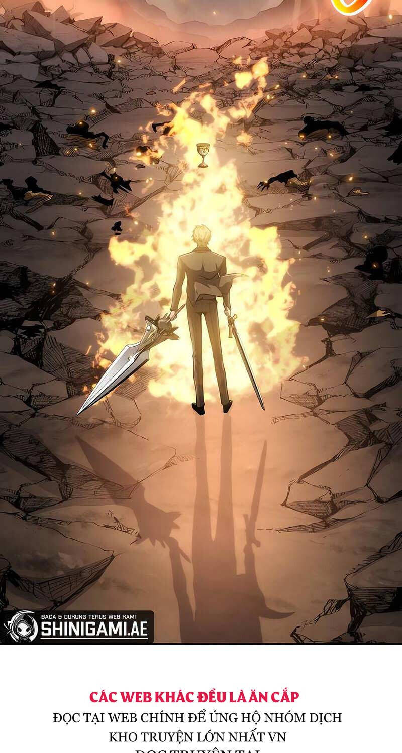 Vua Hiệp Sĩ Đã Trở Lại Với Một Vị Thần - Chapter 68 - Page 77