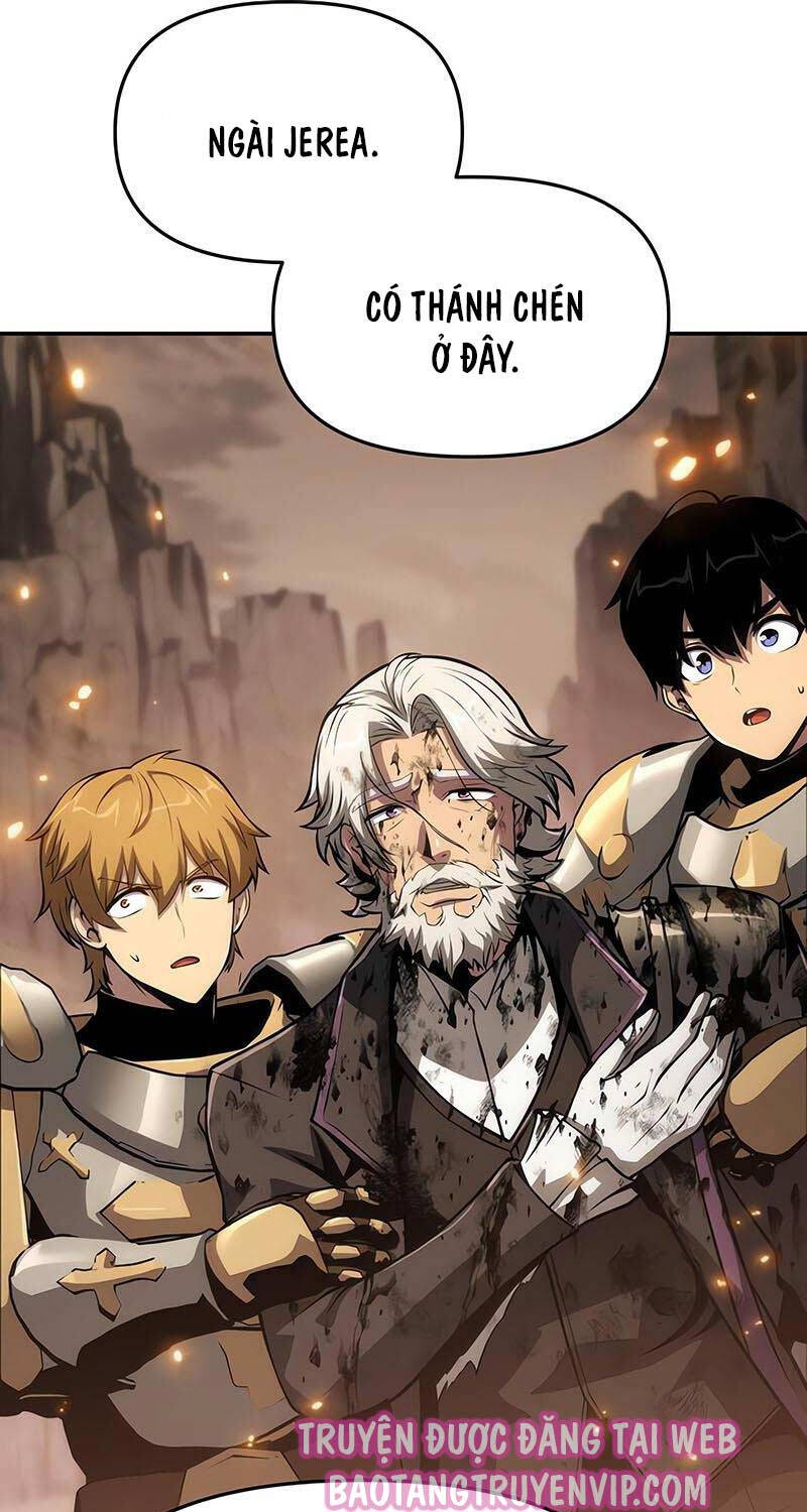 Vua Hiệp Sĩ Đã Trở Lại Với Một Vị Thần - Chapter 68 - Page 80