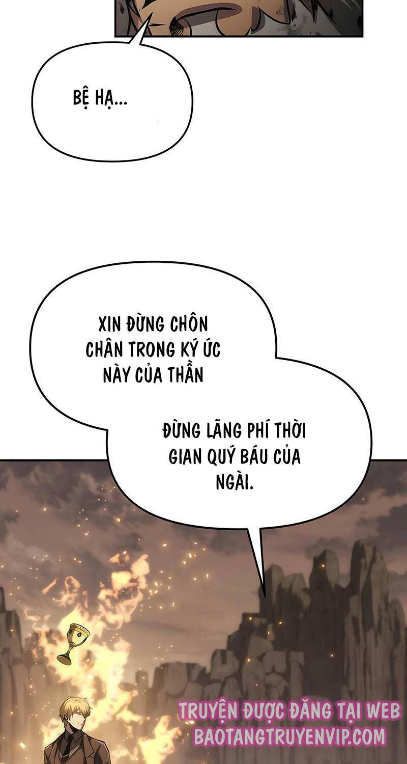 Vua Hiệp Sĩ Đã Trở Lại Với Một Vị Thần - Chapter 68 - Page 82