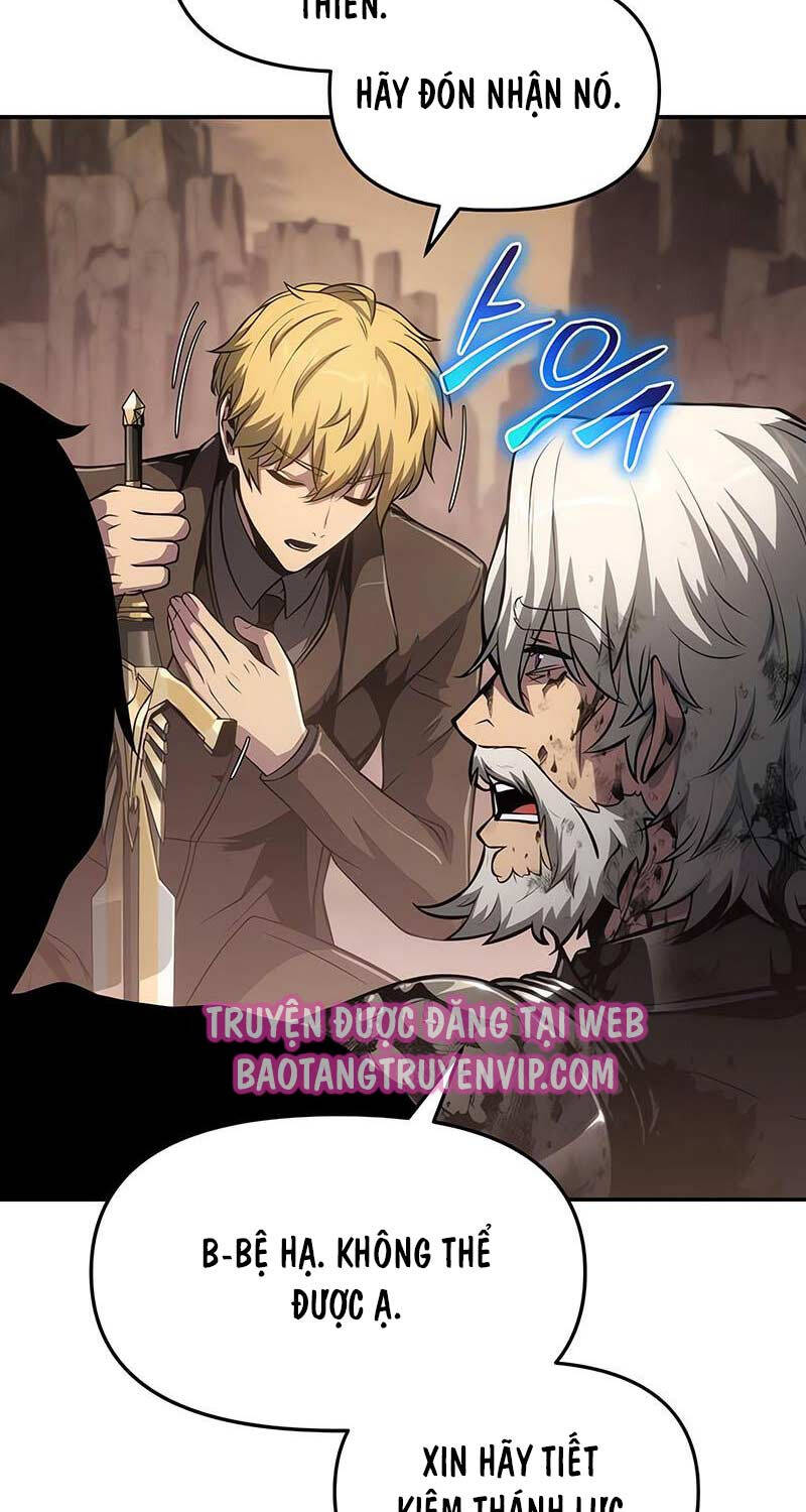 Vua Hiệp Sĩ Đã Trở Lại Với Một Vị Thần - Chapter 68 - Page 85