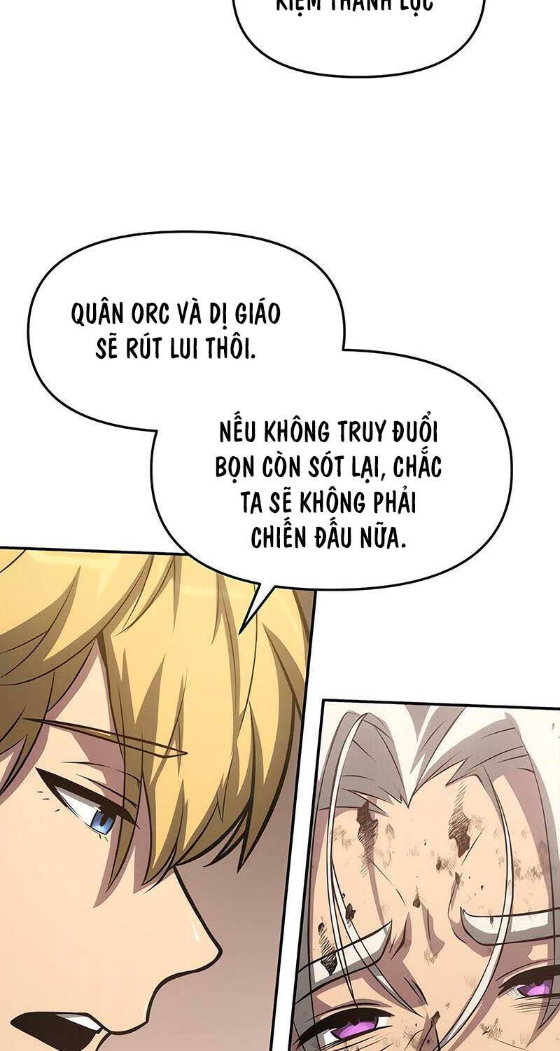 Vua Hiệp Sĩ Đã Trở Lại Với Một Vị Thần - Chapter 68 - Page 86
