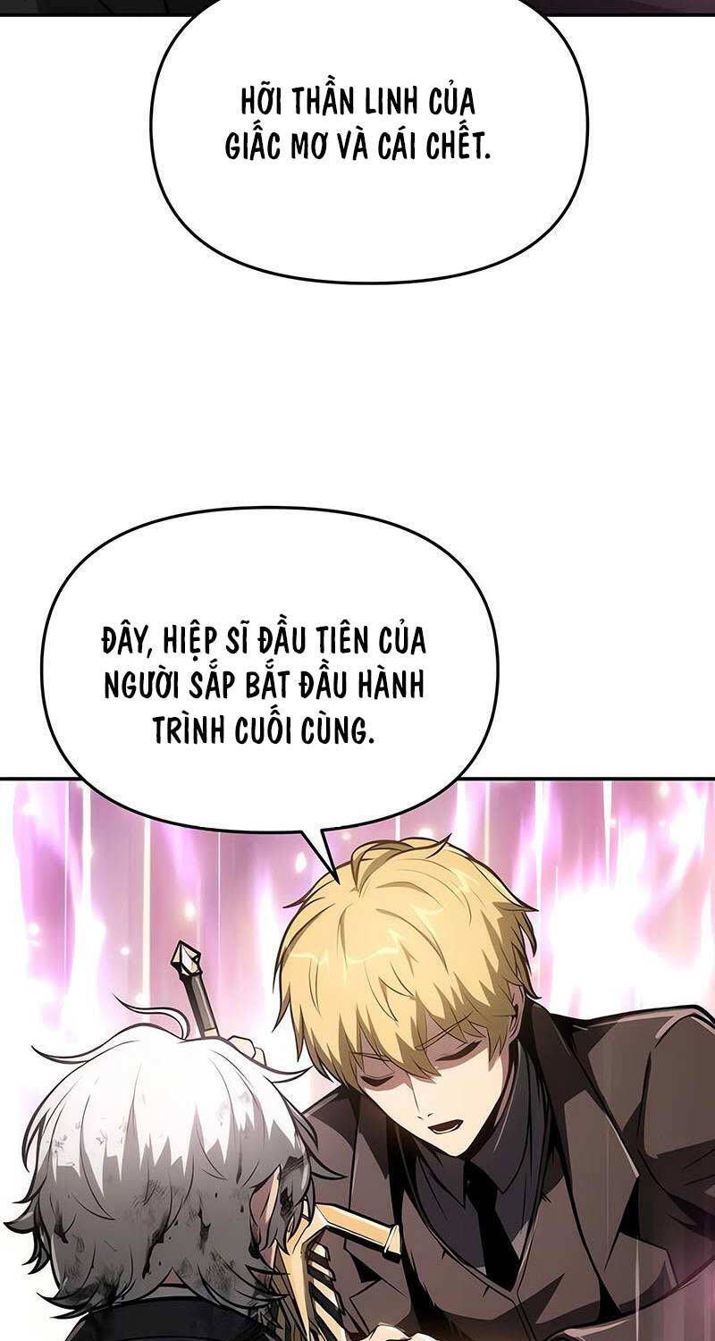 Vua Hiệp Sĩ Đã Trở Lại Với Một Vị Thần - Chapter 68 - Page 99