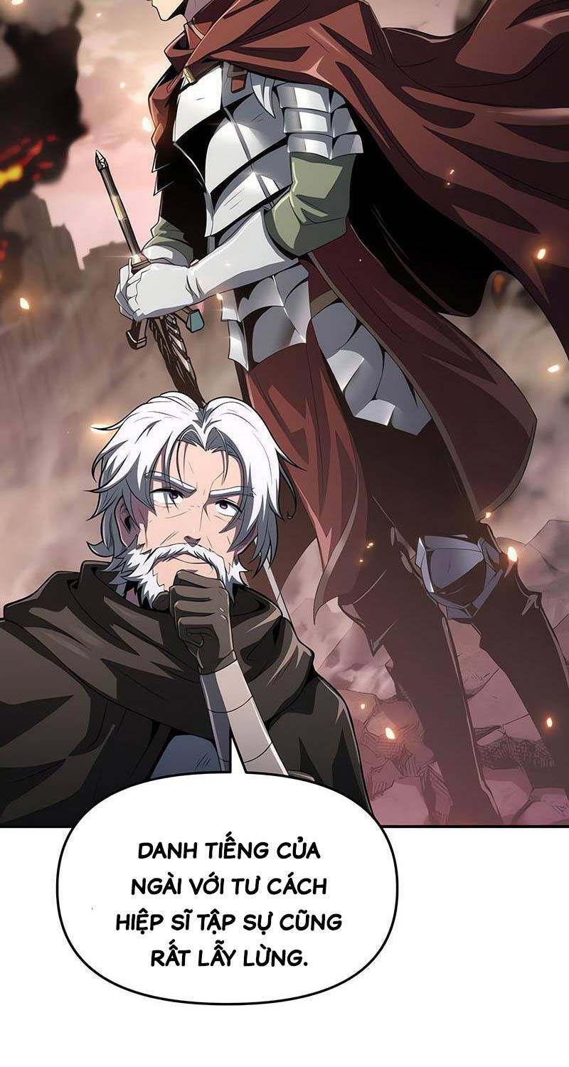 Vua Hiệp Sĩ Đã Trở Lại Với Một Vị Thần - Chapter 69 - Page 10