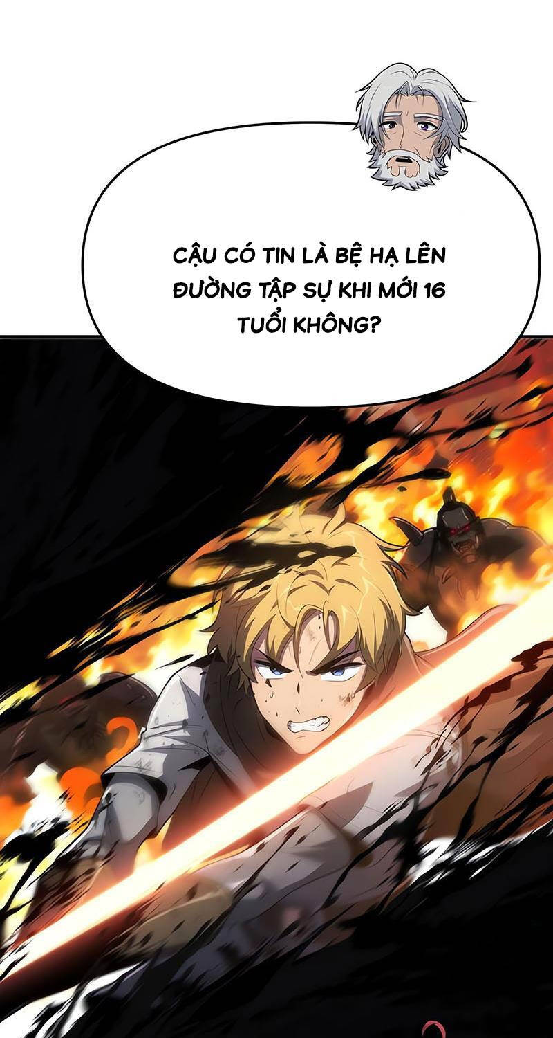 Vua Hiệp Sĩ Đã Trở Lại Với Một Vị Thần - Chapter 69 - Page 11