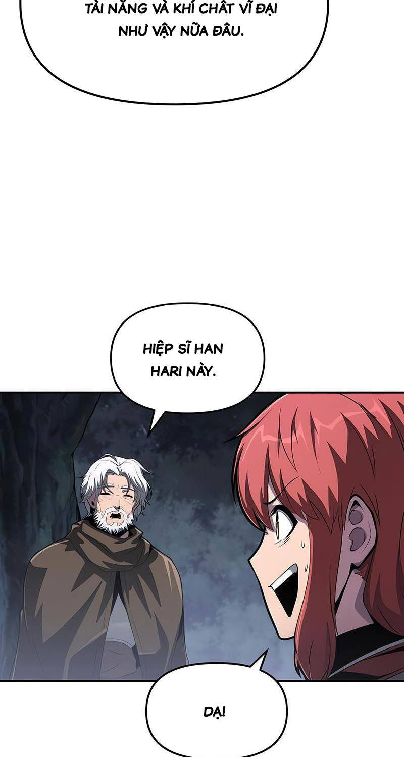 Vua Hiệp Sĩ Đã Trở Lại Với Một Vị Thần - Chapter 69 - Page 19