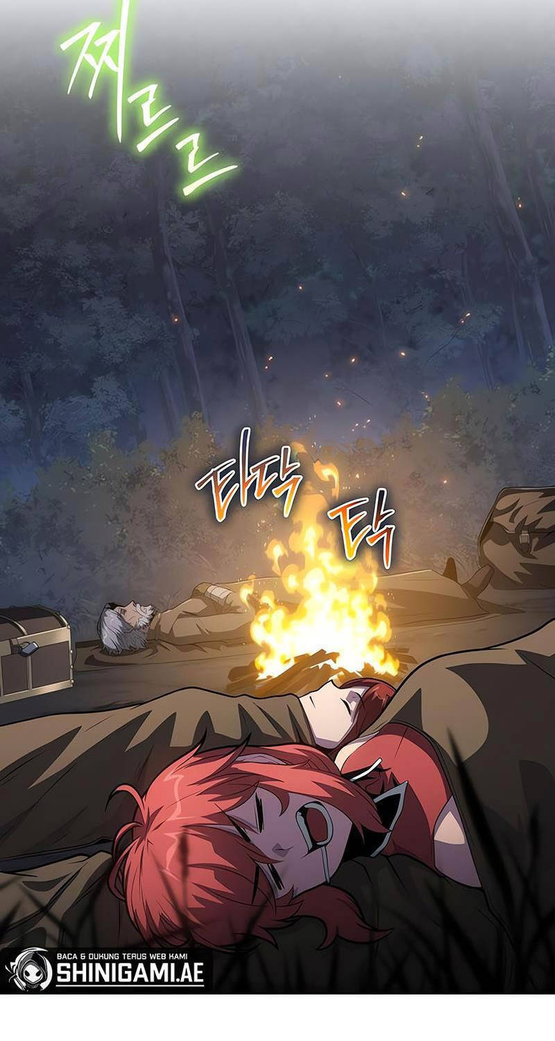 Vua Hiệp Sĩ Đã Trở Lại Với Một Vị Thần - Chapter 69 - Page 25