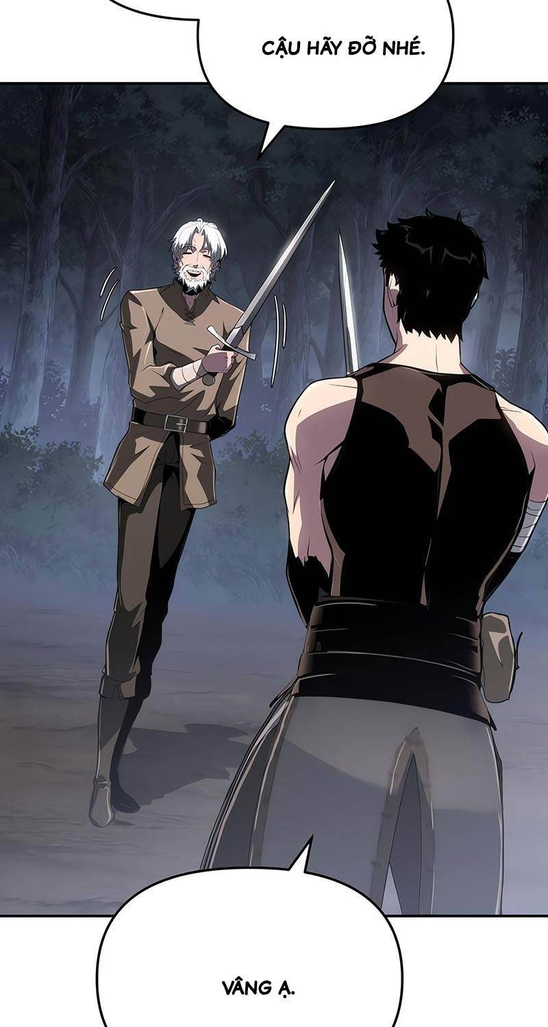 Vua Hiệp Sĩ Đã Trở Lại Với Một Vị Thần - Chapter 69 - Page 35