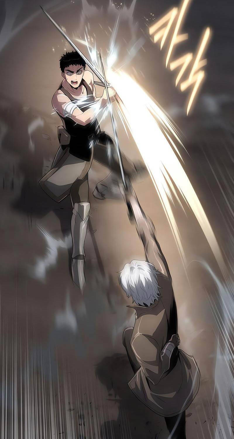 Vua Hiệp Sĩ Đã Trở Lại Với Một Vị Thần - Chapter 69 - Page 38