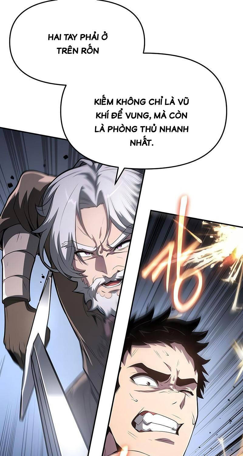 Vua Hiệp Sĩ Đã Trở Lại Với Một Vị Thần - Chapter 69 - Page 40