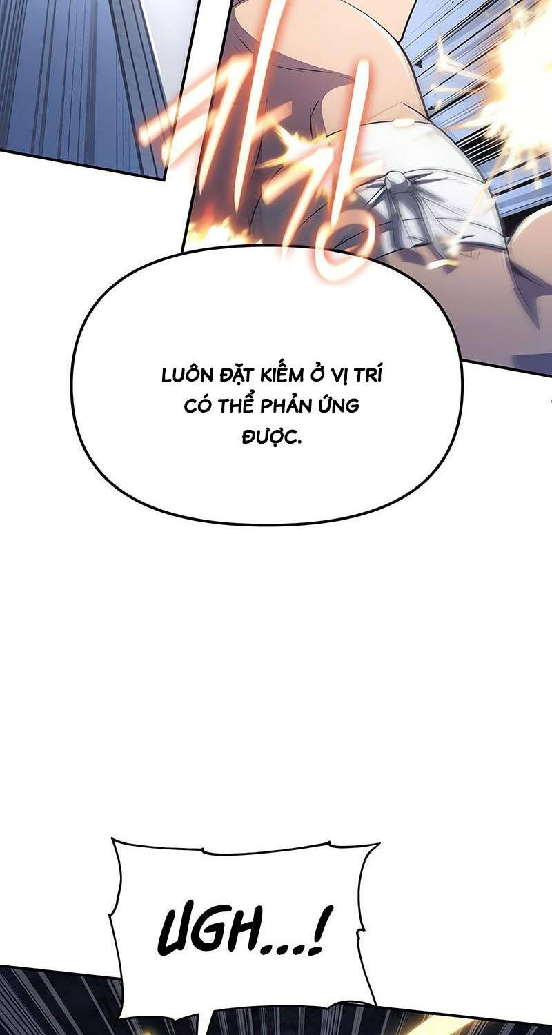 Vua Hiệp Sĩ Đã Trở Lại Với Một Vị Thần - Chapter 69 - Page 41