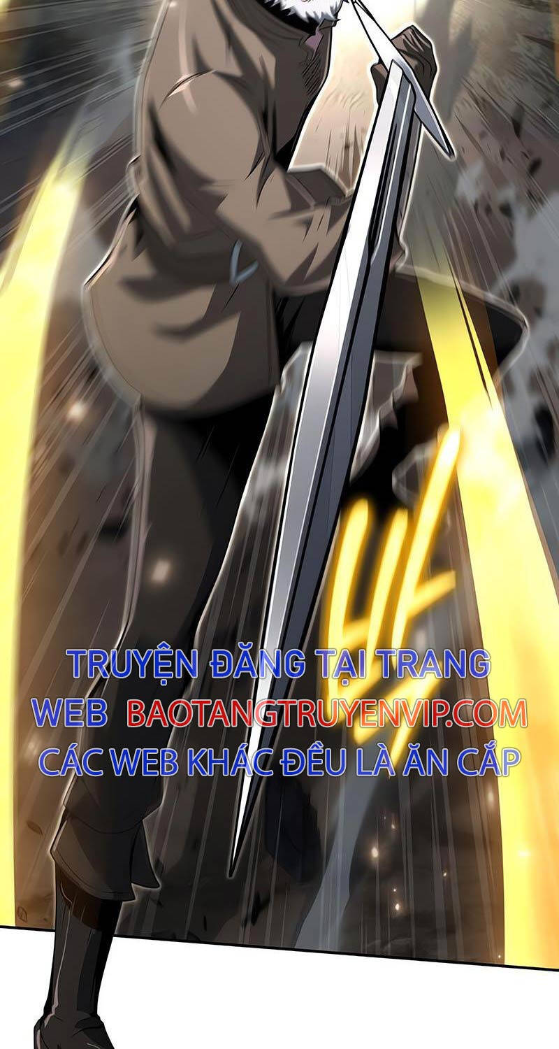 Vua Hiệp Sĩ Đã Trở Lại Với Một Vị Thần - Chapter 69 - Page 45