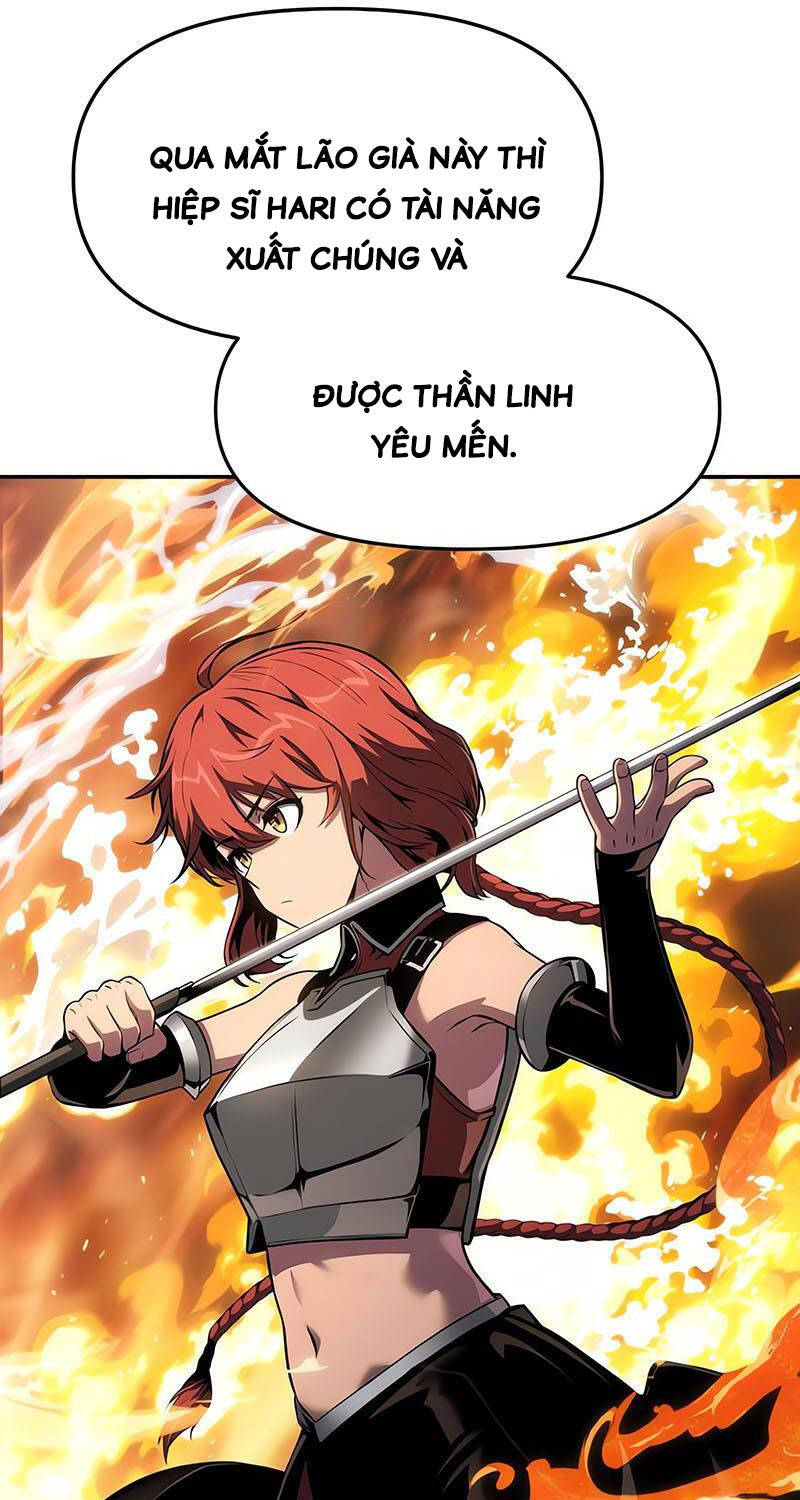 Vua Hiệp Sĩ Đã Trở Lại Với Một Vị Thần - Chapter 69 - Page 56