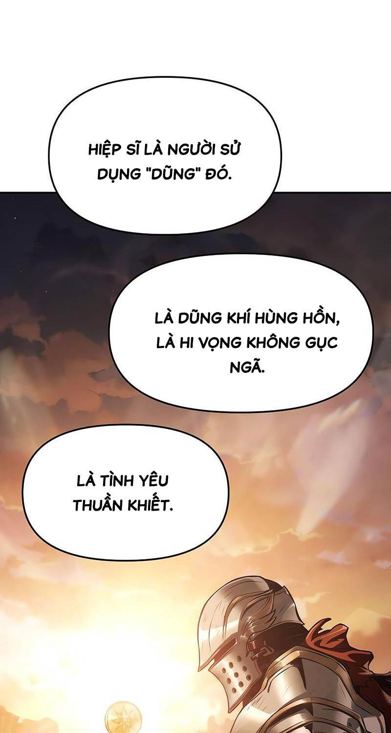 Vua Hiệp Sĩ Đã Trở Lại Với Một Vị Thần - Chapter 69 - Page 73