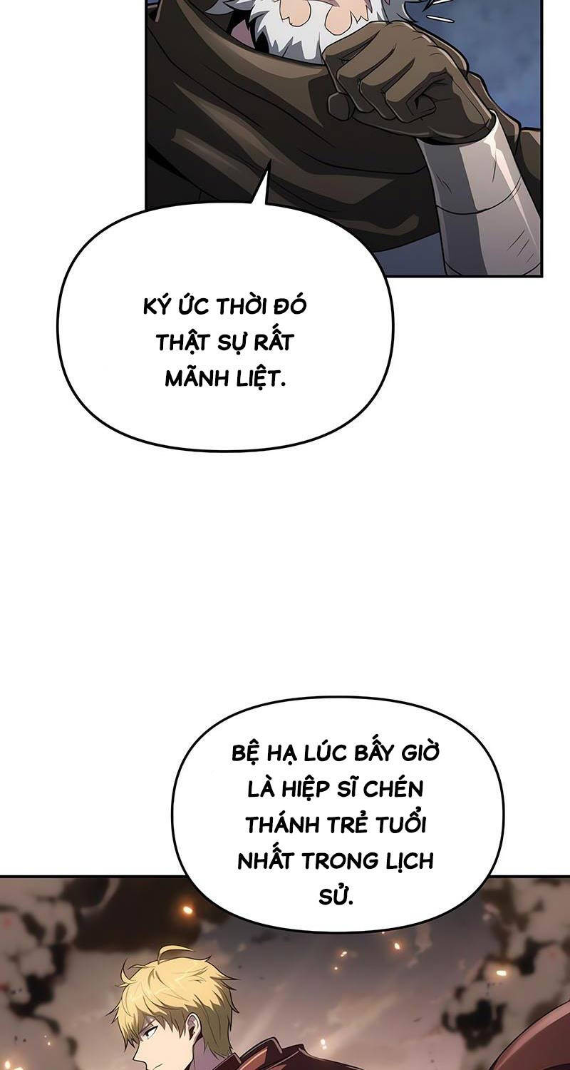 Vua Hiệp Sĩ Đã Trở Lại Với Một Vị Thần - Chapter 69 - Page 9