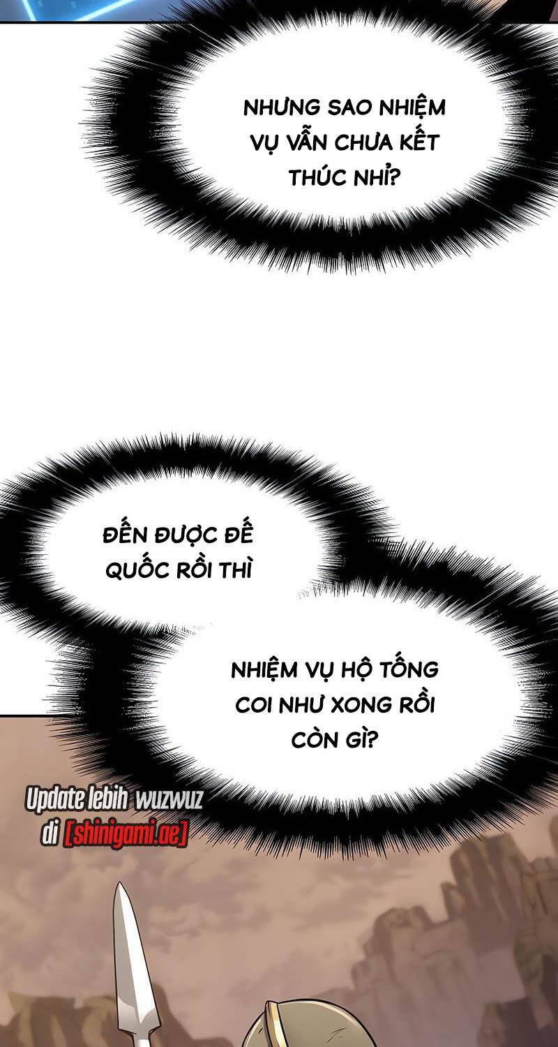 Vua Hiệp Sĩ Đã Trở Lại Với Một Vị Thần - Chapter 69 - Page 91