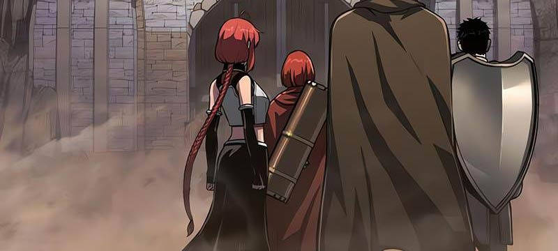 Vua Hiệp Sĩ Đã Trở Lại Với Một Vị Thần - Chapter 69 - Page 95