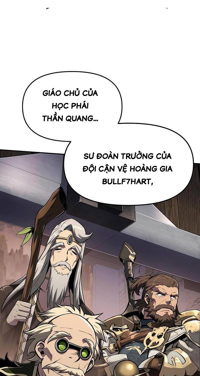Vua Hiệp Sĩ Đã Trở Lại Với Một Vị Thần - Chapter 69 - Page 99