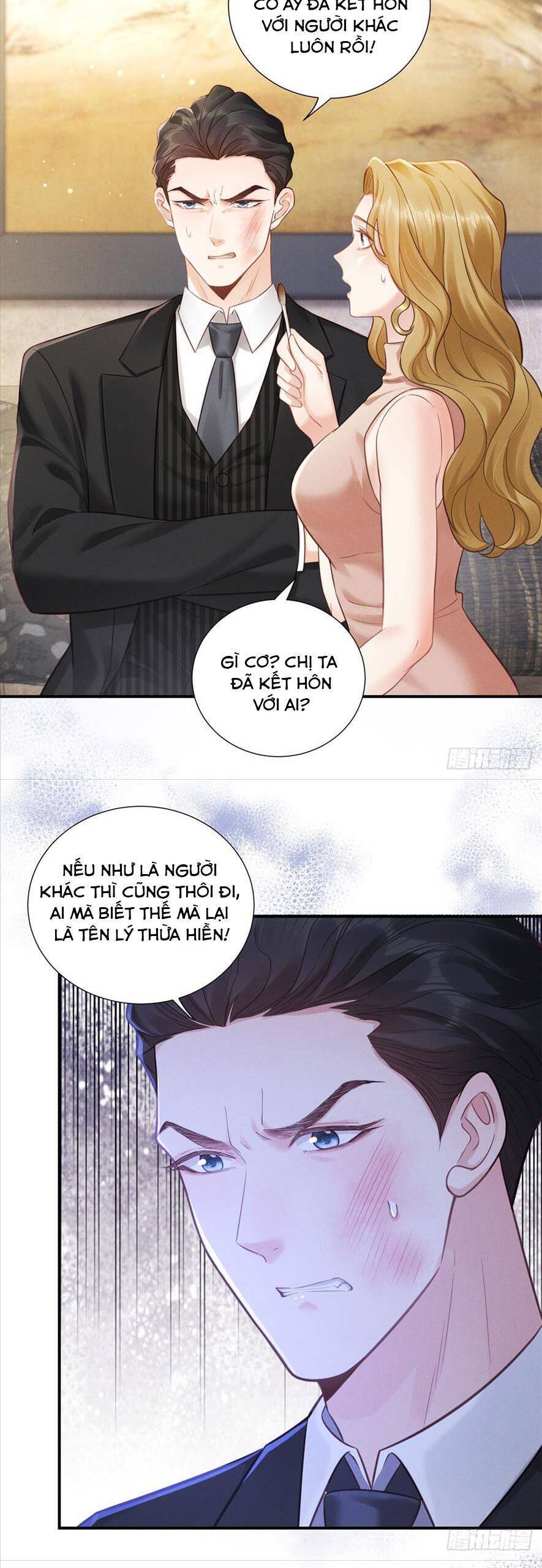 Chỉ Là Thấy Sắc Nổi Lòng Tham - Chapter 6 - Page 11