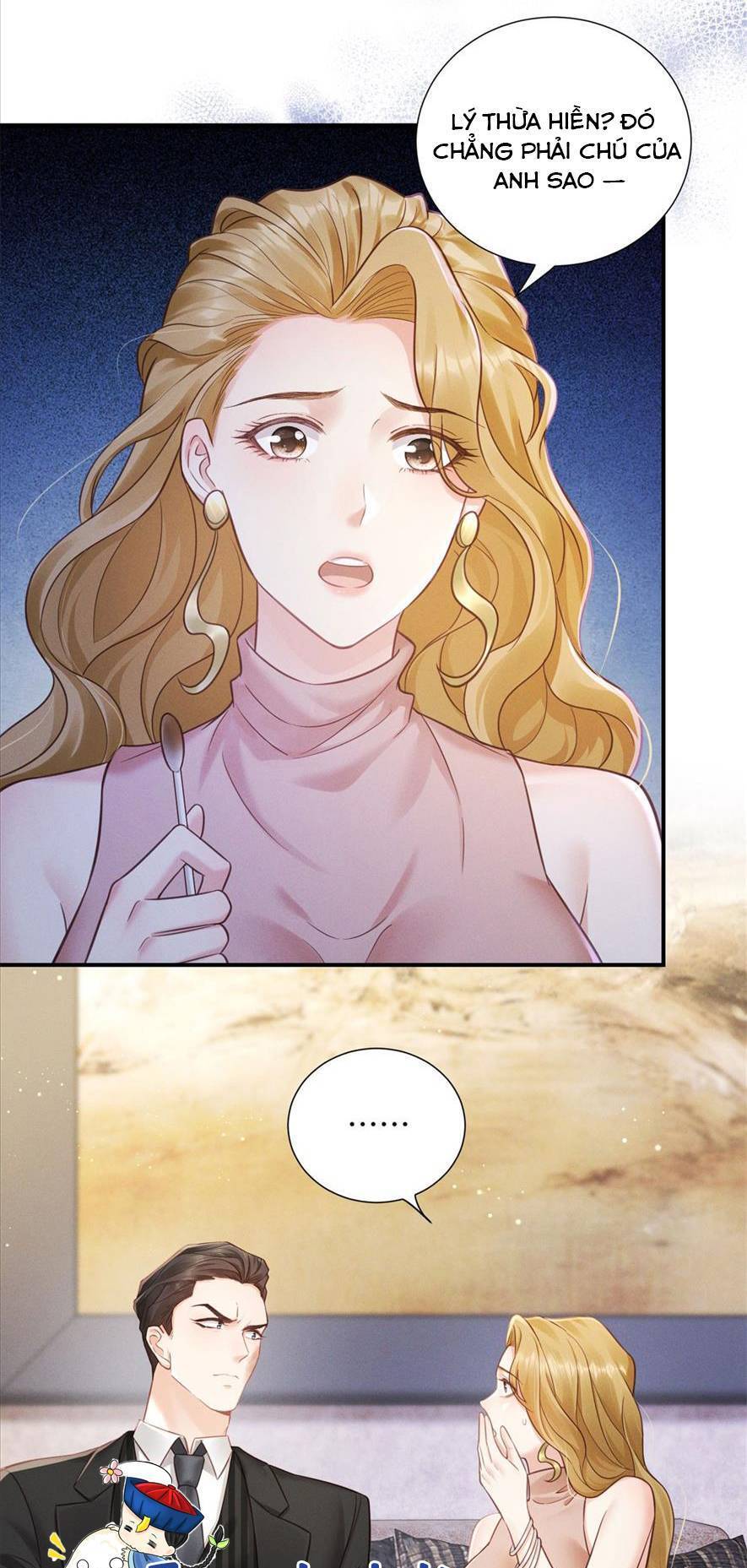 Chỉ Là Thấy Sắc Nổi Lòng Tham - Chapter 6 - Page 12