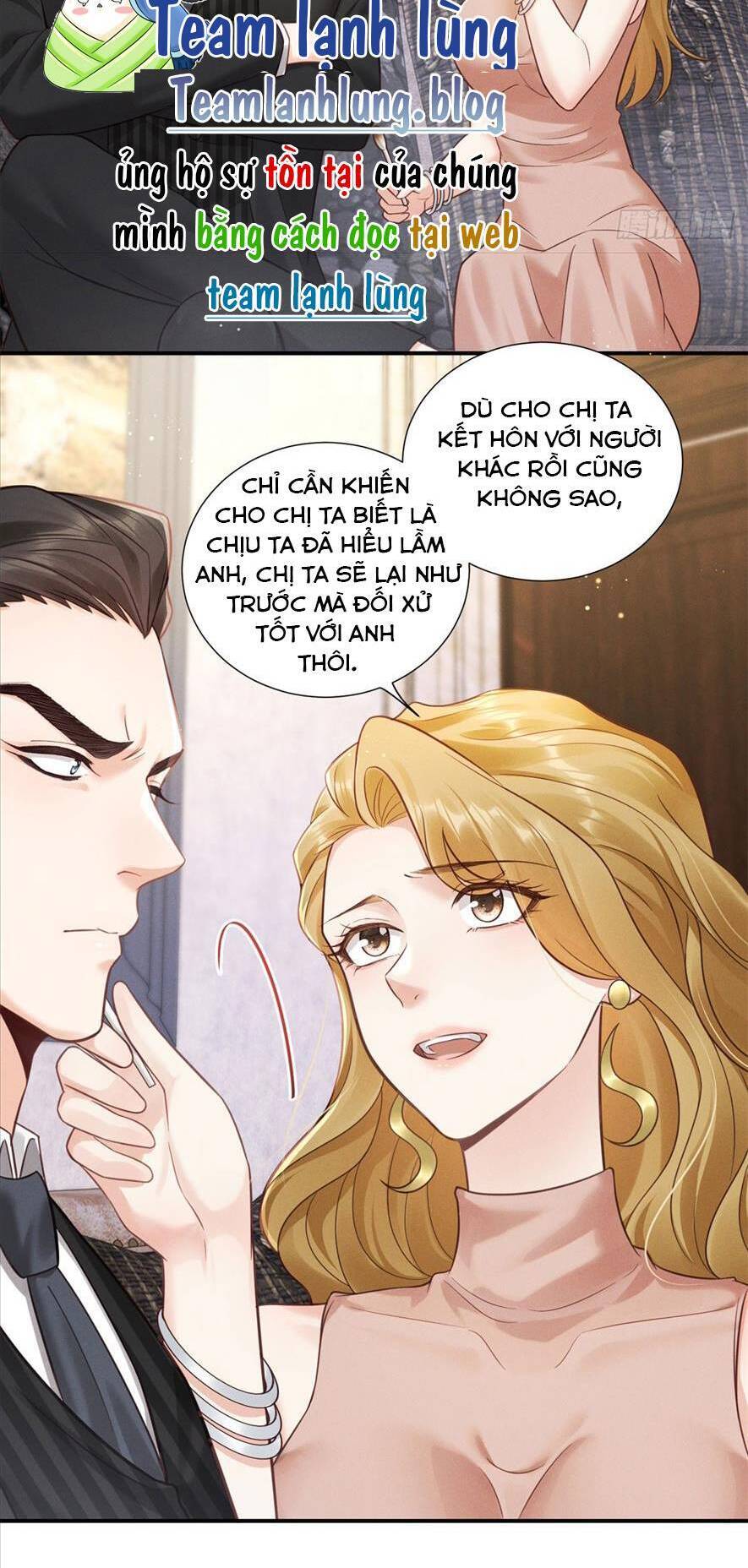 Chỉ Là Thấy Sắc Nổi Lòng Tham - Chapter 6 - Page 13