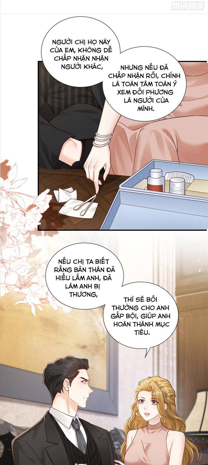 Chỉ Là Thấy Sắc Nổi Lòng Tham - Chapter 6 - Page 14