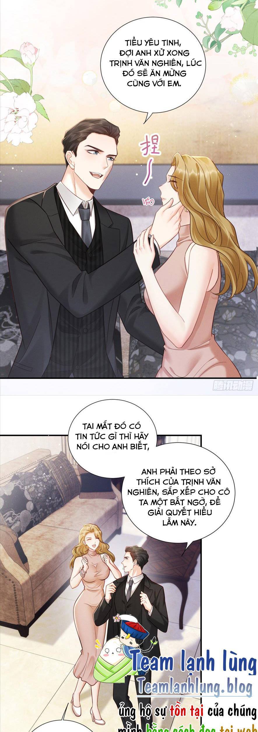 Chỉ Là Thấy Sắc Nổi Lòng Tham - Chapter 6 - Page 18