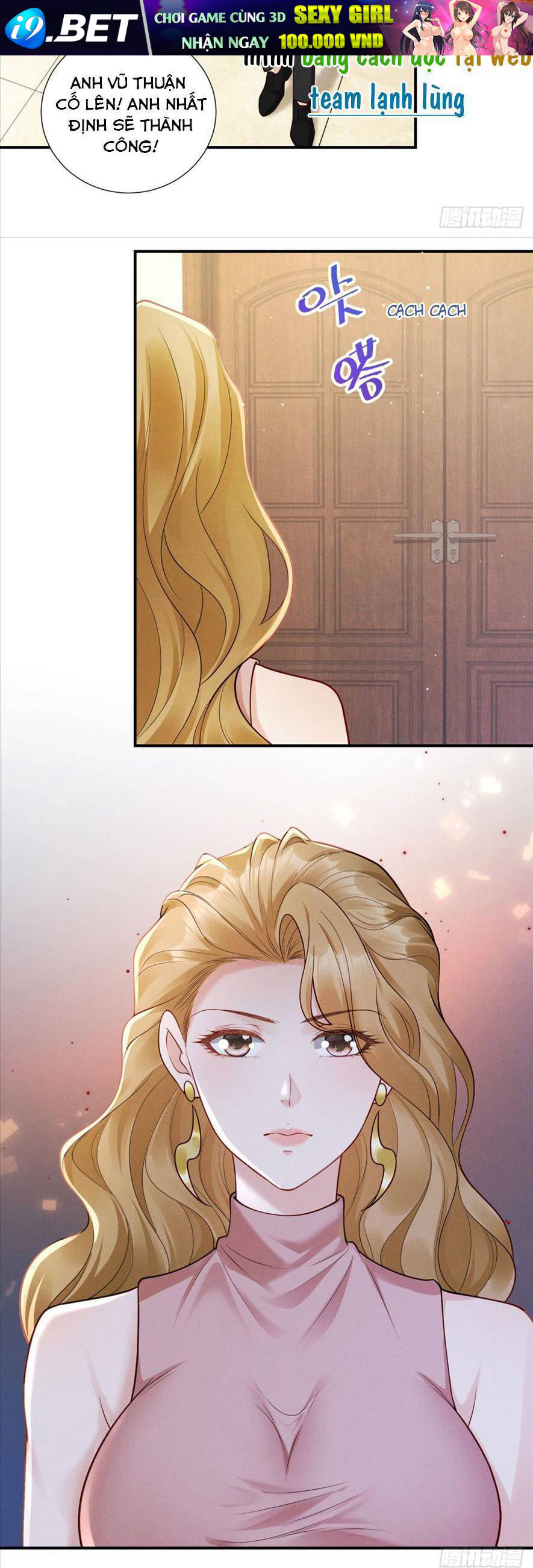 Chỉ Là Thấy Sắc Nổi Lòng Tham - Chapter 6 - Page 19