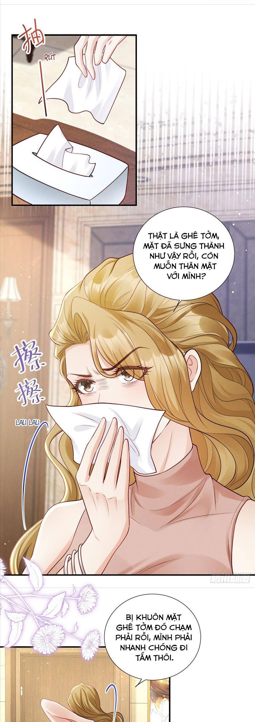 Chỉ Là Thấy Sắc Nổi Lòng Tham - Chapter 6 - Page 20