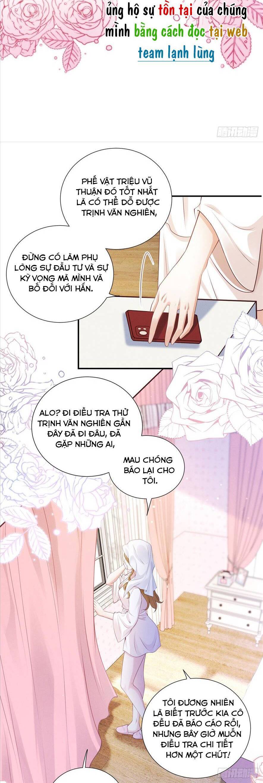Chỉ Là Thấy Sắc Nổi Lòng Tham - Chapter 6 - Page 23