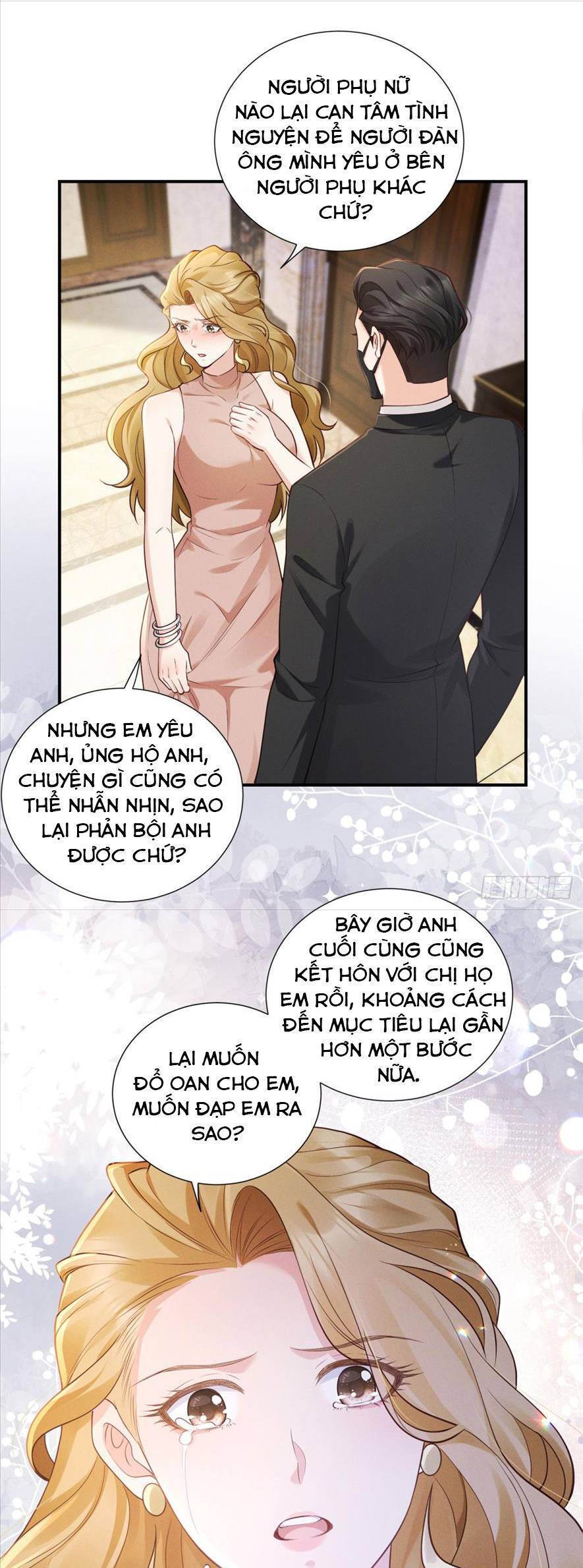 Chỉ Là Thấy Sắc Nổi Lòng Tham - Chapter 6 - Page 4