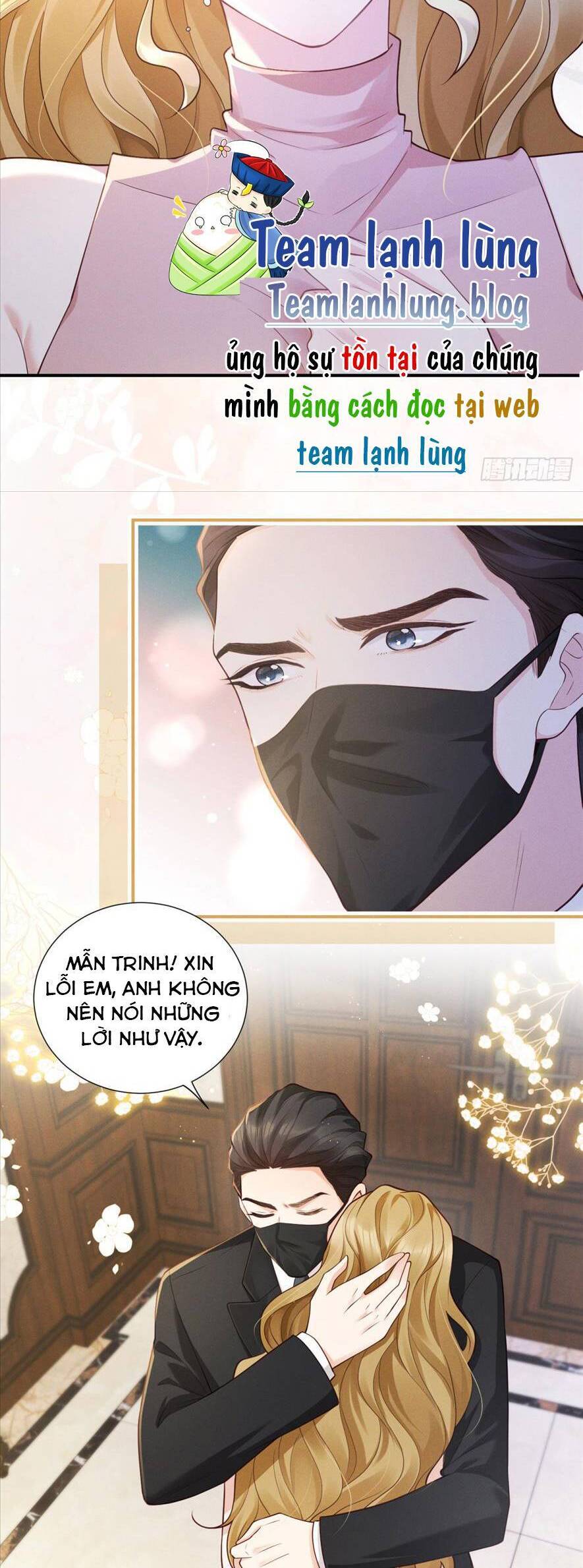 Chỉ Là Thấy Sắc Nổi Lòng Tham - Chapter 6 - Page 5