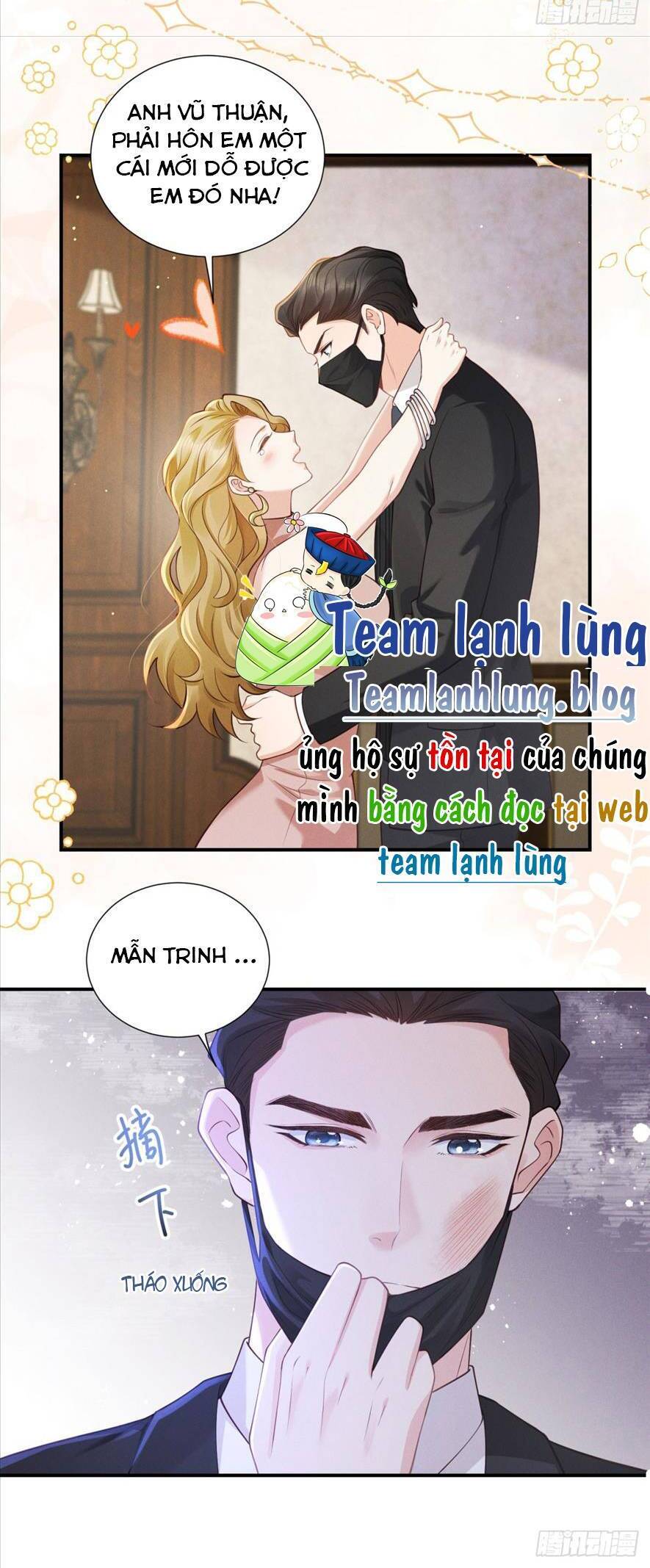 Chỉ Là Thấy Sắc Nổi Lòng Tham - Chapter 6 - Page 7