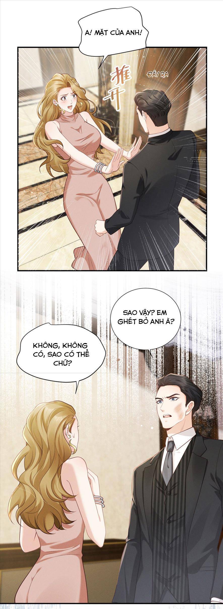 Chỉ Là Thấy Sắc Nổi Lòng Tham - Chapter 6 - Page 8
