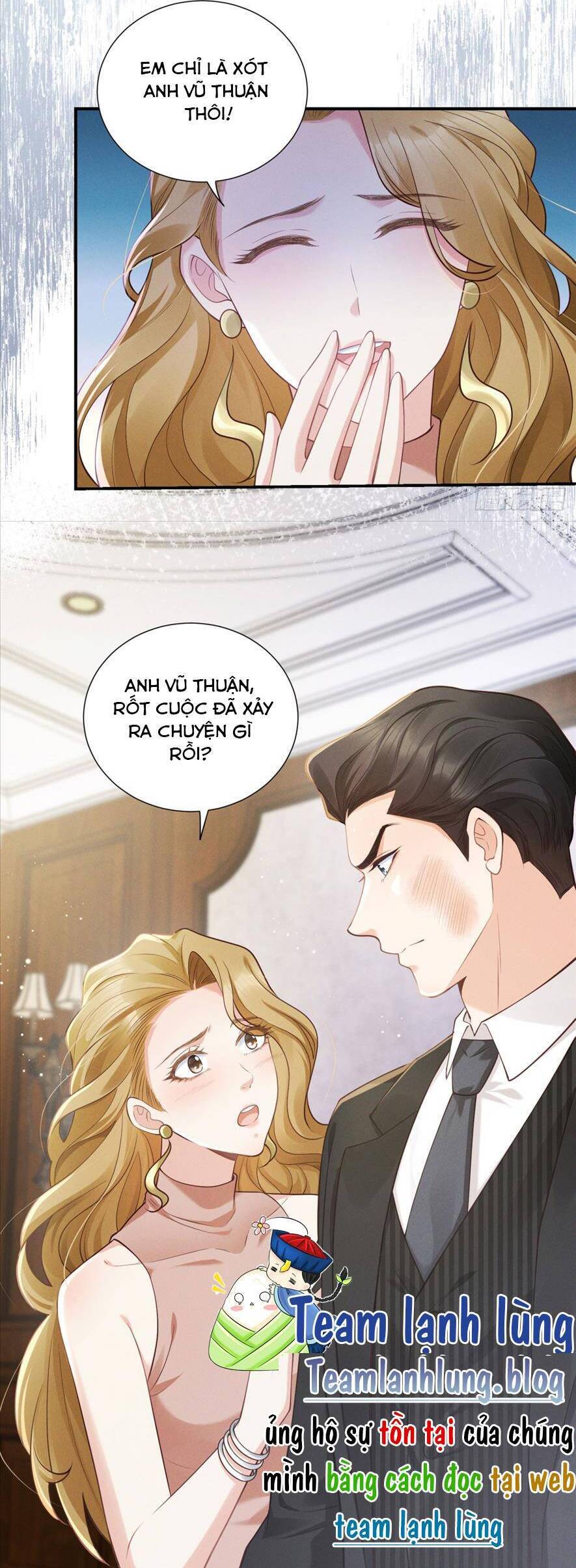 Chỉ Là Thấy Sắc Nổi Lòng Tham - Chapter 6 - Page 9