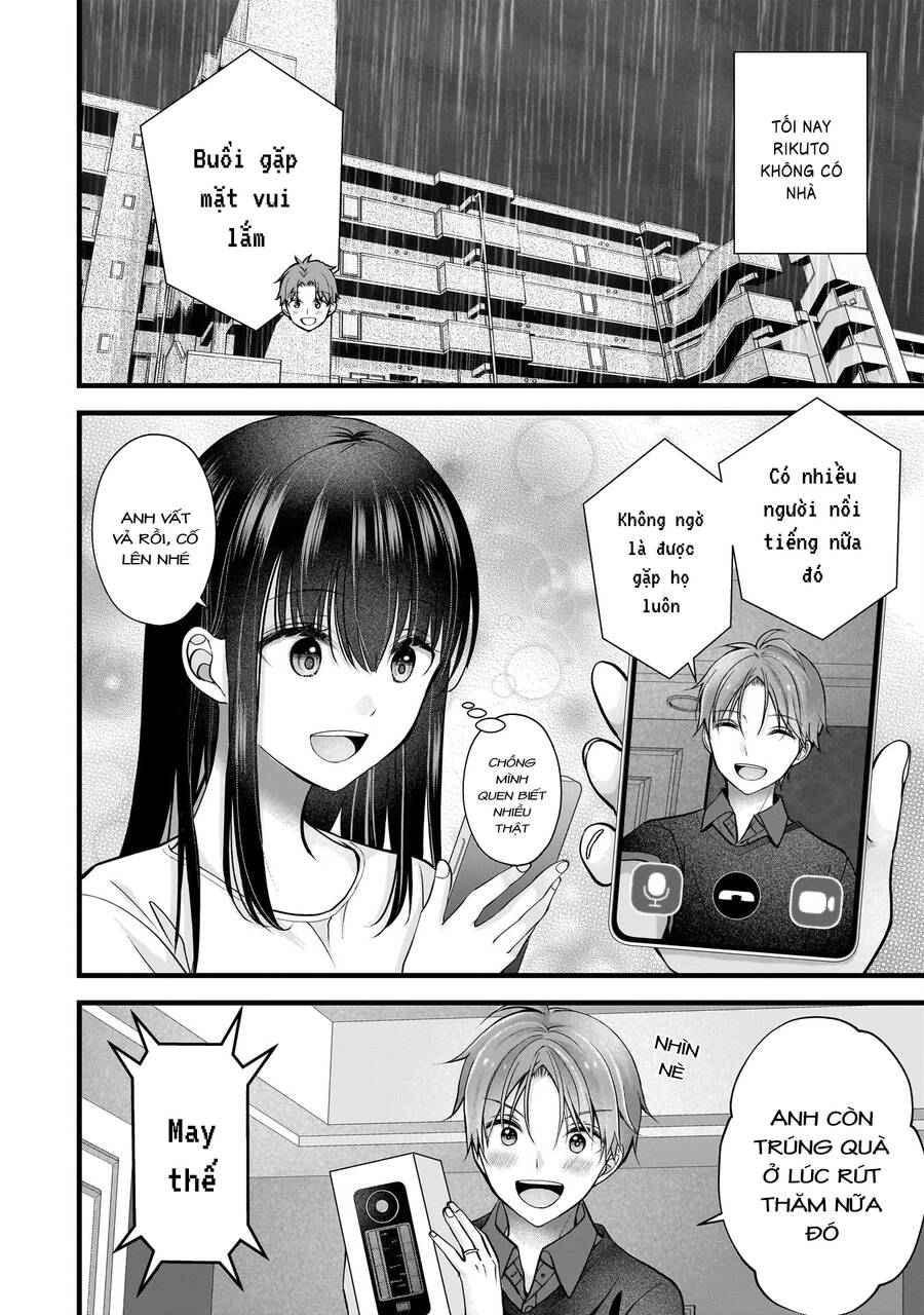 Tôi có nên chiều hư cô vợ hoàn hảo của mình? - Chapter 22 - Page 3