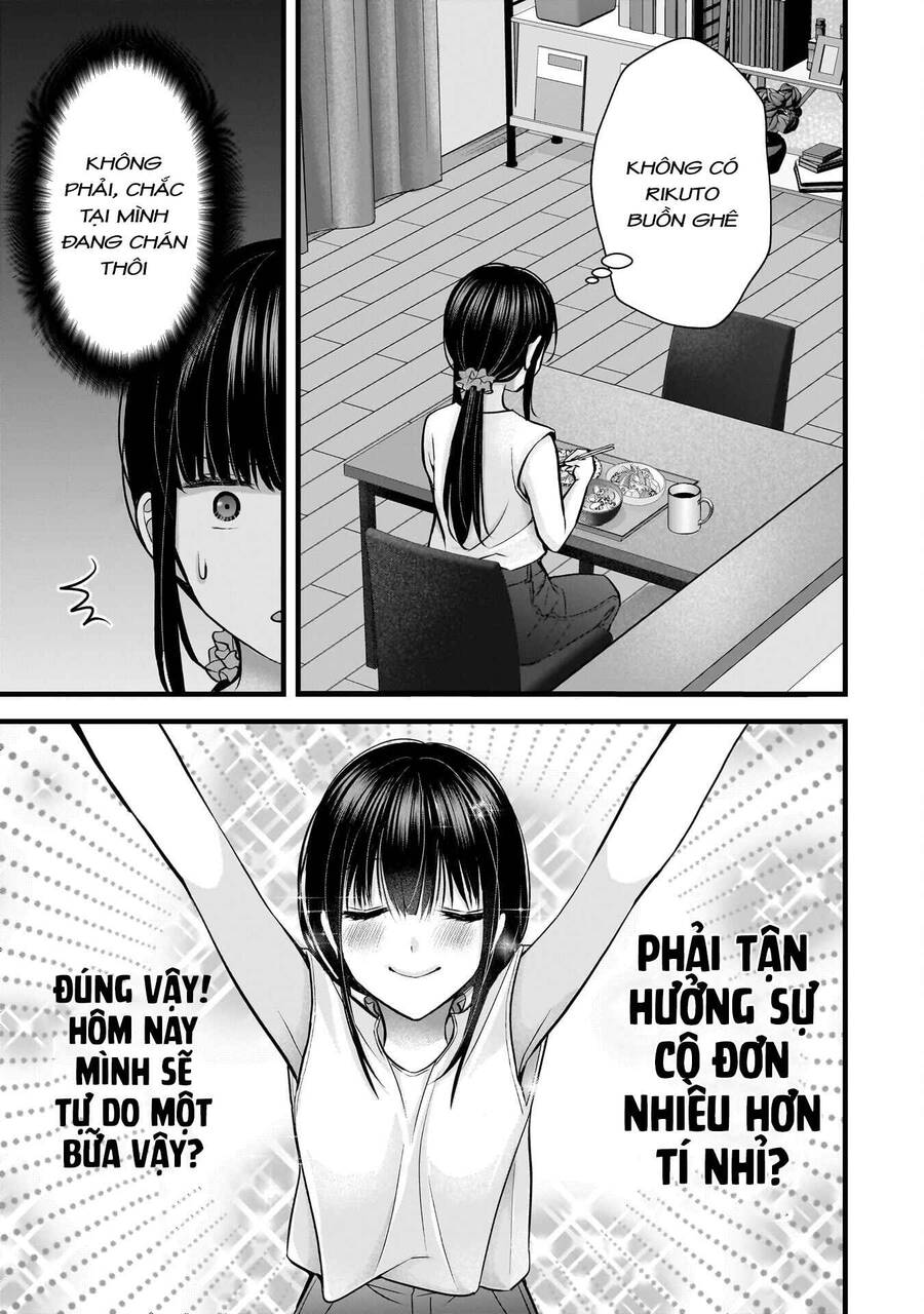 Tôi có nên chiều hư cô vợ hoàn hảo của mình? - Chapter 22 - Page 8
