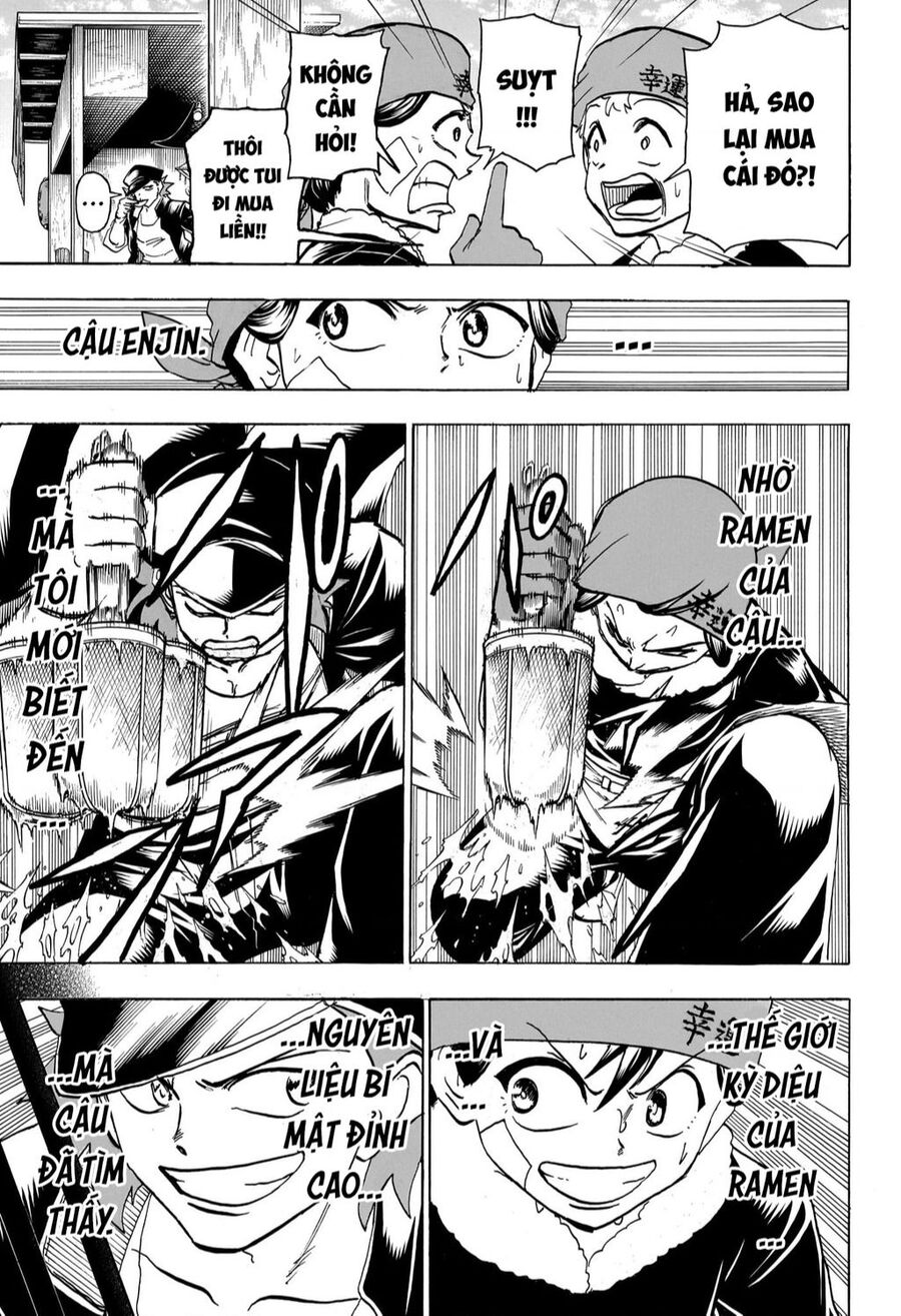 Bất Hạnh và Bất Tử - Chapter 185 - Page 10