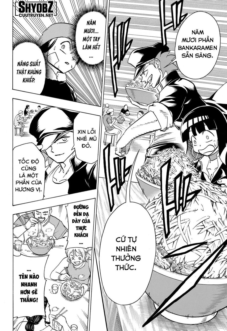 Bất Hạnh và Bất Tử - Chapter 185 - Page 15